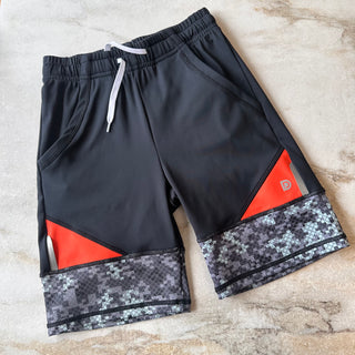 Short de sport Deux par Deux 5/6 ans