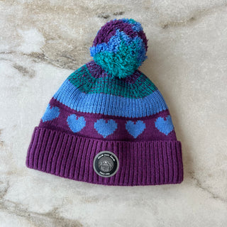 Tuque d'hiver Deux par Deux 5/8 ans