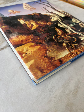 Livre Savaldor Dali The Montreal Museum of Fine Arts