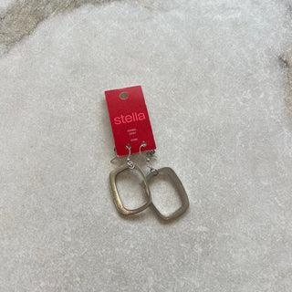 Boucles d'oreilles #2860 Stella par Isabel Désy