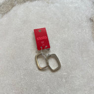 Boucles d'oreilles #2860 Stella par Isabel Désy