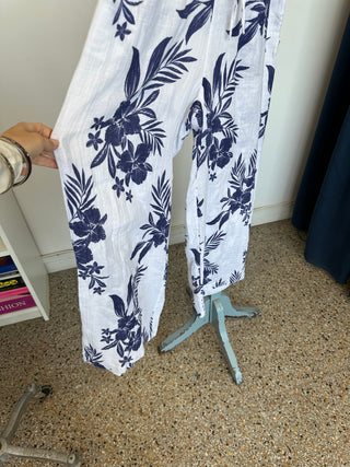 Pantalon en coton Sea Level