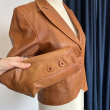 Charger l'image dans la galerie, Veste en cuir id. Collection
