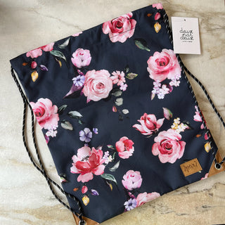 Sac à cordon roses Deux par Deux
