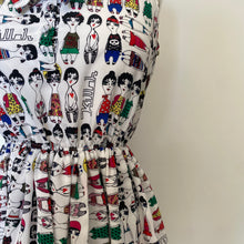 Charger l&#39;image dans la galerie, Robe sans manche Killah

