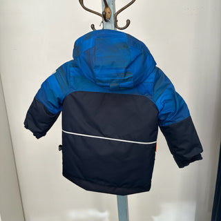 Manteau d'hiver Deux par Deux 4 ans