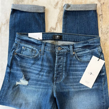 Charger l'image dans la galerie, Pantalon jean Josefina Boyfriend Jean 7 ManKind
