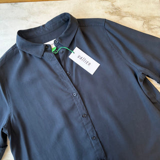 Chemise bleue Ari Vallier