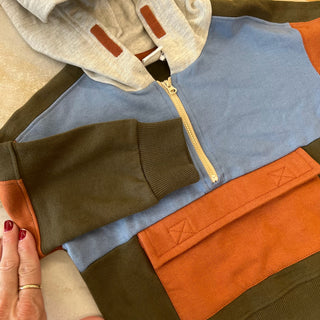 Veste Deux par Deux 2 ans