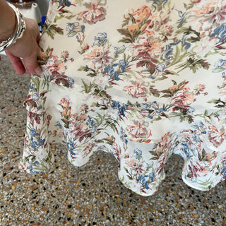 Robe fleurie Max Studio