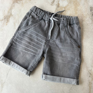 Short gris Deux par Deux 4 ans