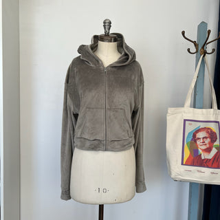 Veste pyjama velours Skims