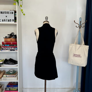 Robe tunique Iris Setlakwe