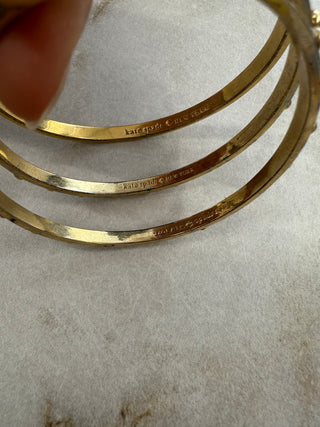 Bracelet vintage Kate Spade