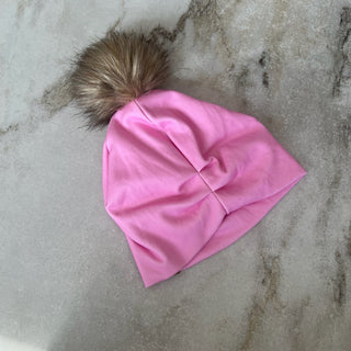 Tuque mi-saison jersey Deux par Deux 2/6 ans