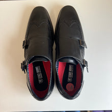 Charger l'image dans la galerie, Chaussures Karson Wingtip Double bracelet Oxford Stacey Adams
