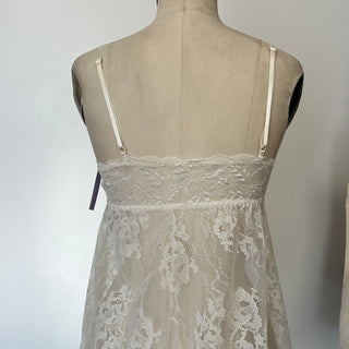 Nuisette en dentelle Victoria Hanky Panky