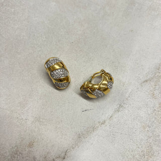 Boucles d'oreilles Ciner