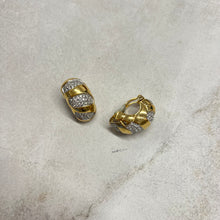 Charger l'image dans la galerie, Boucles d'oreilles Ciner
