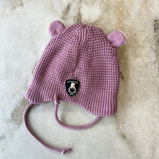 Tuque hiver Deux par Deux 3/6 mois