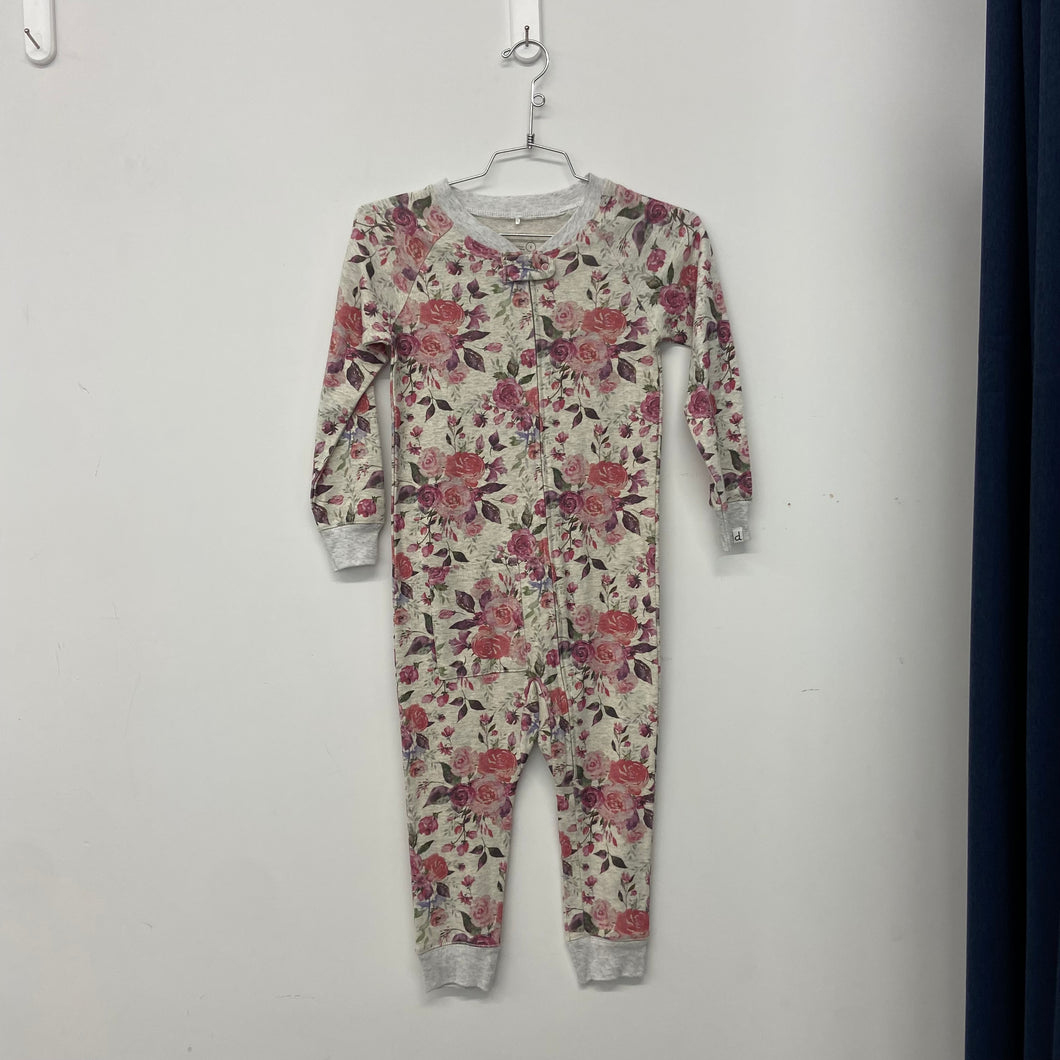 Ensemble pyjama floral Deux par Deux