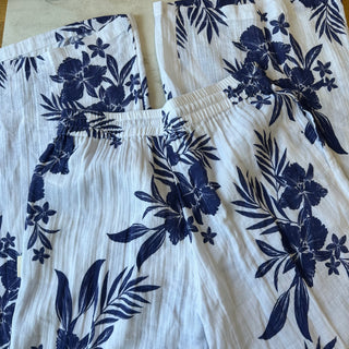 Pantalon en coton Sea Level