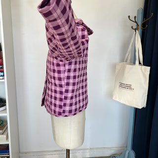 Veste en coton matelassé Peggy Omnes