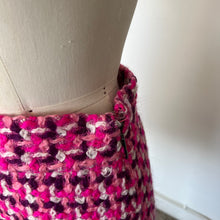Charger l'image dans la galerie, Jupe en laine tweed MSMG Milano
