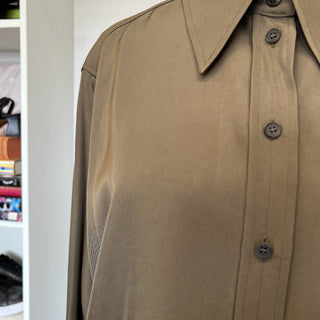 Chemise Naia acétate COS