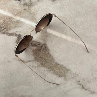 Lunettes de soleil Giorgio Armani