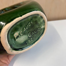 Charger l&#39;image dans la galerie, Vase asymétrique Céramique de Beauce #1326
