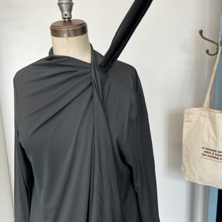 Veste grise Sarah Pacini