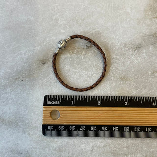 Bracelet en cuir Pandora