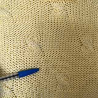 Chandail vintage tricot Le Château