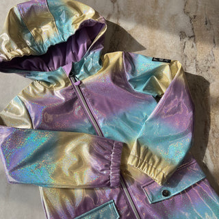 Manteau de pluie Au printemps Deux par Deux