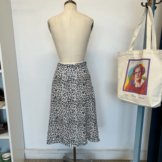 Jupe sequins léopards Olivia Rubin