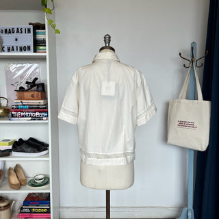 Chemise Whiskey Marella Monochrome