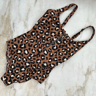 Maillot de bain une pièce Elouise Rosa Faia
