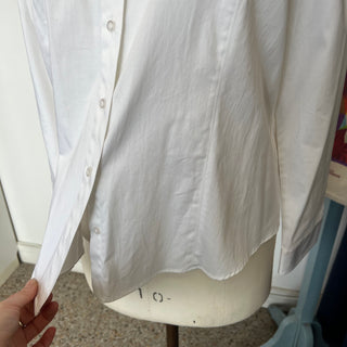 Chemise blanche structurée premium Reitmans