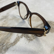 Charger l&#39;image dans la galerie, Lunettes de vue Saint Laurent Paris prescription inconnue
