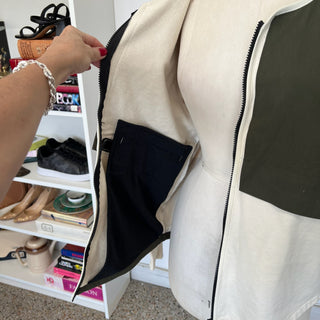 Veste cardigan Noord Vallier