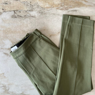 Pantalon vert Vallier