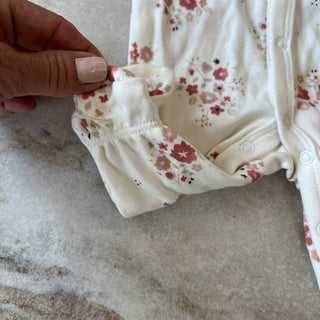 Pyjama et bonnet prématuré Petit Lem