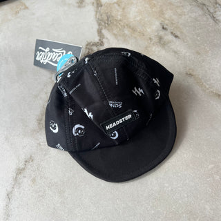 Casquette bébé Monogram short brim Headster