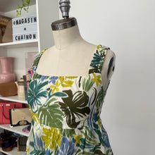 Charger l'image dans la galerie, Camisole fleurie en coton Liu Jo
