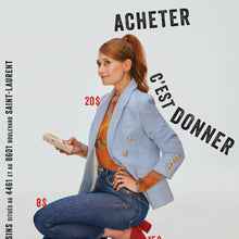 Charger l&#39;image dans la galerie, Veston Joliee Paris
