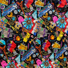 Charger l&#39;image dans la galerie, Foulard « Tour du monde »
