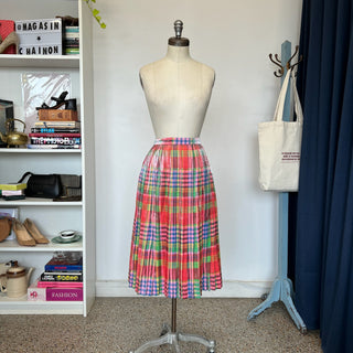 Jupe plissée J. Crew