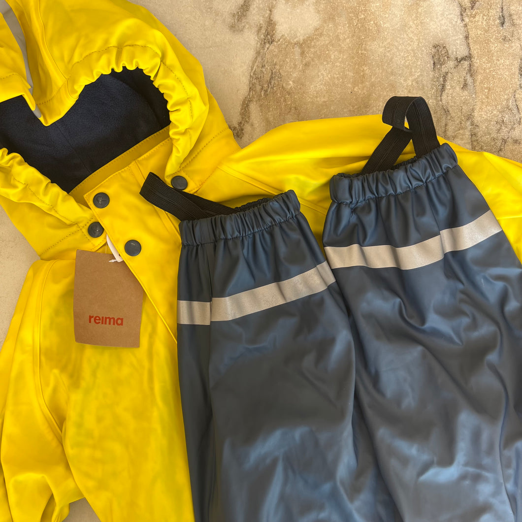 Ensemble de pluie imperméable Reima - Les Mal-Aimés ❤️‍🩹