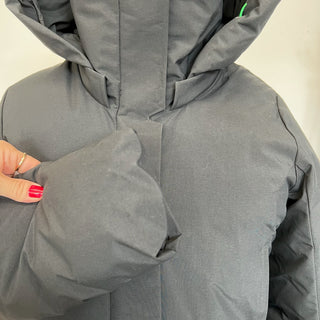 Manteau parka en duvet Vallier